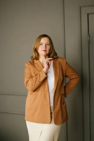 Психолог, гештальт-терапевт, супервизор - Ольга Захария - Основная галерея - фото 2