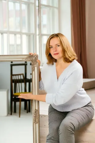 Психолог, гештальт-терапевт, супервизор - Ольга Захария - Основная галерея - фото 4