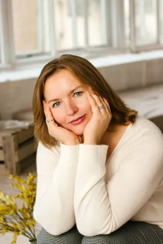 Баннер компании Психолог, гештальт-терапевт, супервизор - Ольга Захария