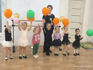 Детская хореография - Основная галерея - фото 7