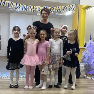 Детская хореография - Основная галерея - фото 9