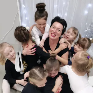 Детская хореография - Основная галерея - фото 11