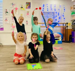 Детская хореография - Основная галерея - фото 8