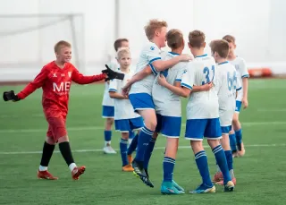 Футбольная школа имени Петра Василевского - Основная галерея - фото 2