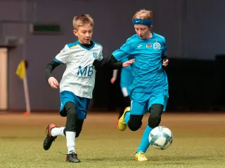 Футбольная школа имени Петра Василевского - Основная галерея - фото 11