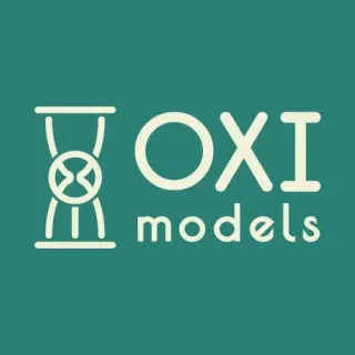 Логотип Oximodels