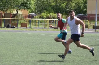 Спарта - Футбол - фото 2