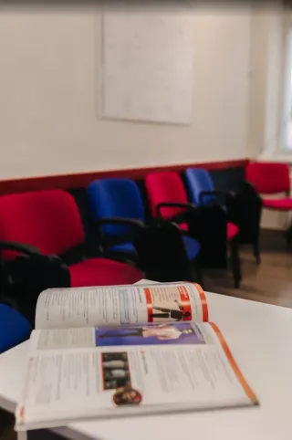 Urban Lang Club - Учебные классы - фото 3