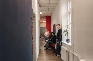 Баннер компании Urban Lang Club