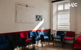 Urban Lang Club - Учебные классы - фото 13