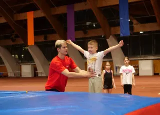 Баннер компании Маугли