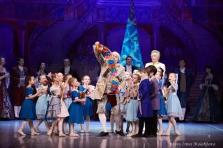 Балетная школа Вежновец - Наши спектакли - фото 7