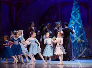 Балетная школа Вежновец - Спектакли - фото 8