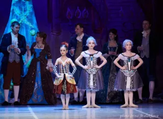 Балетная школа Вежновец - Спектакли - фото 6