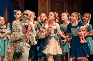 Балетная школа Вежновец - Спектакли - фото 9