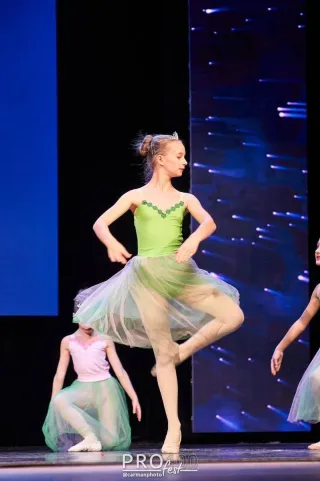 Центр искусств Дома Москвы в Минске - Pas de Chat - фото 3