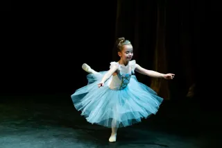 Pas de Chat: акции на абонементы в школу классического танца