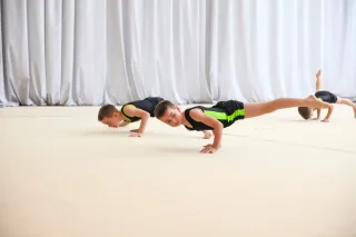 Европейский Центр Гимнастики - Европейский центр гимнастики - фото 11