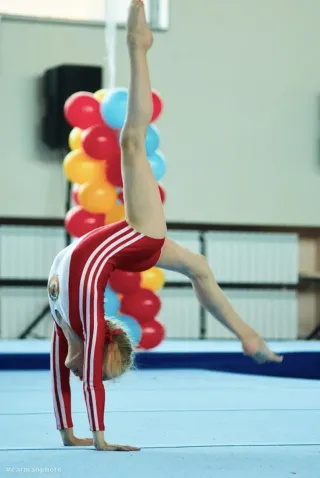 Европейский Центр Гимнастики - Европейский центр гимнастики - фото 12