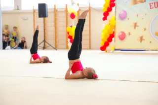 Европейский Центр Гимнастики - Основная галерея - фото 4