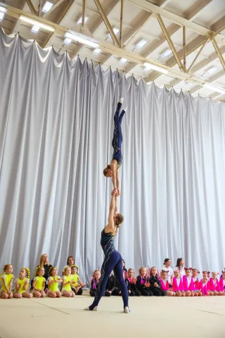 Европейский Центр Гимнастики - Основная галерея - фото 10