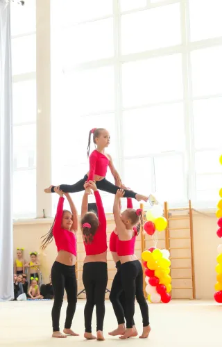 Европейский Центр Гимнастики - Основная галерея - фото 2