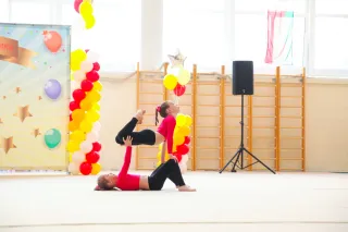 Европейский Центр Гимнастики - Основная галерея - фото 8