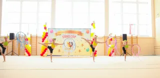 Европейский Центр Гимнастики - Основная галерея - фото 6