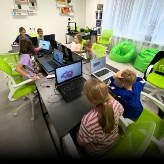 Баннер компании Horizont