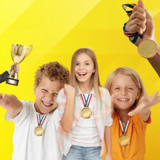 Бесплатные пробные занятия в детском центре "Горизонт"