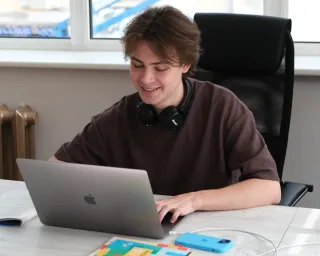 Баннер компании Кедр