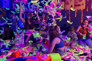 Playtopia Pixel - Игровое пространство - фото 13