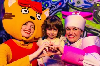 Playtopia Pixel - Игровое пространство - фото 8