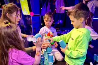 Playtopia Pixel - Игровое пространство - фото 9