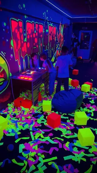 Playtopia Pixel - Игровое пространство - фото 4