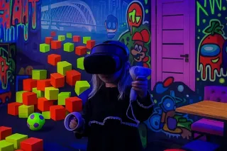 Playtopia Pixel - Игровое пространство - фото 18