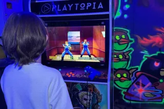 Playtopia Pixel - Игровое пространство - фото 19