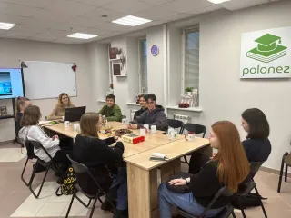 Polonez - Групповые занятия - фото 3