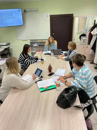 Polonez - Групповые занятия - фото 14