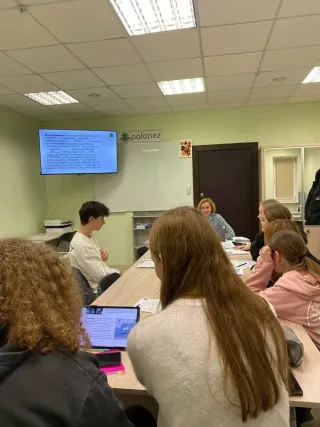 Polonez - Групповые занятия - фото 11