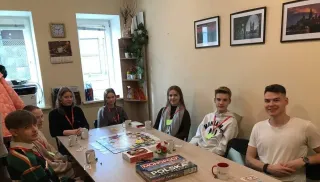 Polonez - Групповые занятия - фото 4