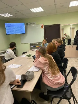 Polonez - Групповые занятия - фото 8