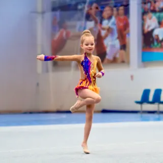 Gym Stars - Гимнастика - фото 17