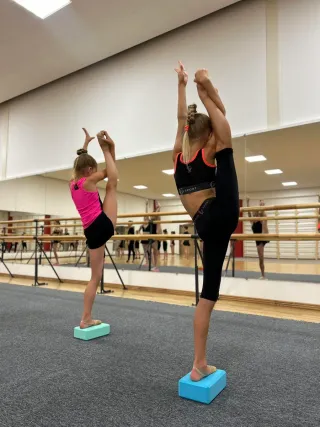 Gym Stars - Гимнастика - фото 40