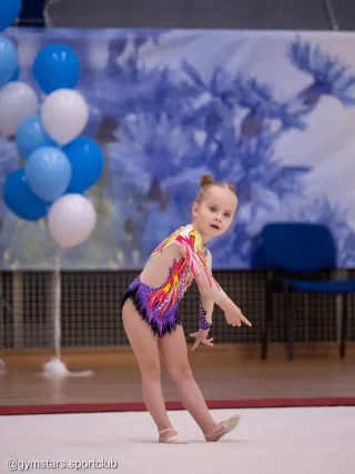 Gym Stars - Художественная гимнастика - фото 10