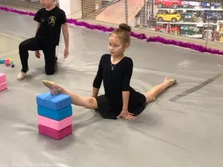 Gym Stars - Художественная гимнастика - фото 14