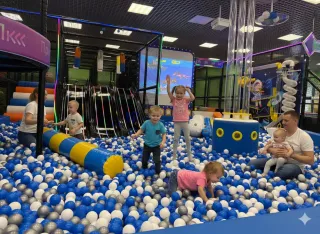 Баннер компании Тюбик парк