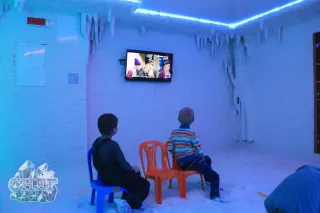 Соляная пещера "Снег" - Основная галерея - фото 8