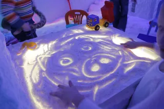 Соляная пещера "Снег" - Основная галерея - фото 9