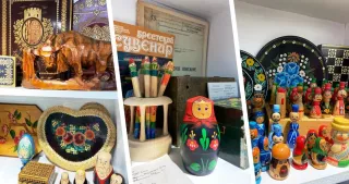 Брестская фабрика сувениров «Матрёшка» - Фабрика сувениров - фото 2